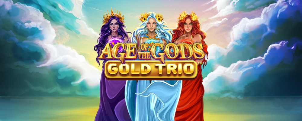 8385 bet Era dos Deuses: Trio de Ouro