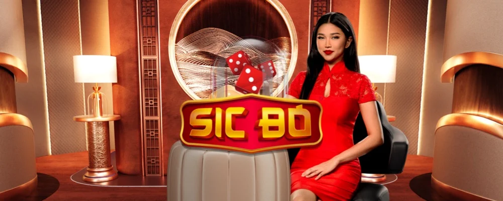 8385 bet Mega Sic Bo ao Vivo