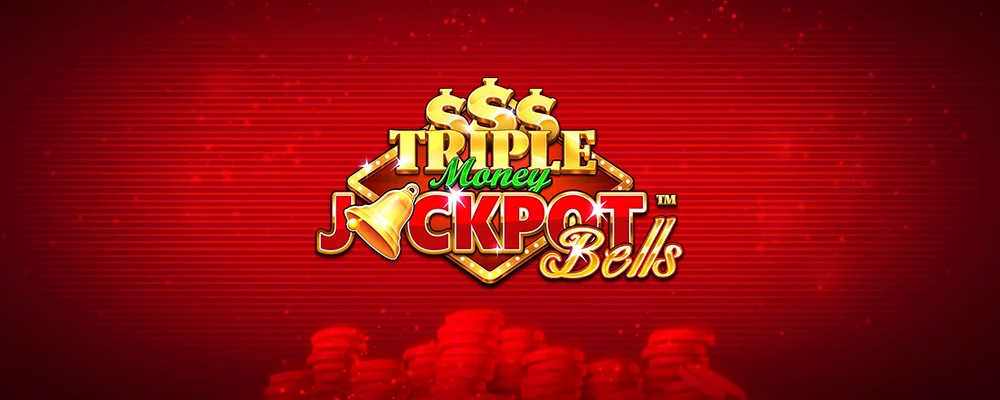8385 bet Sinos de Jackpot de Dinheiro Triplo